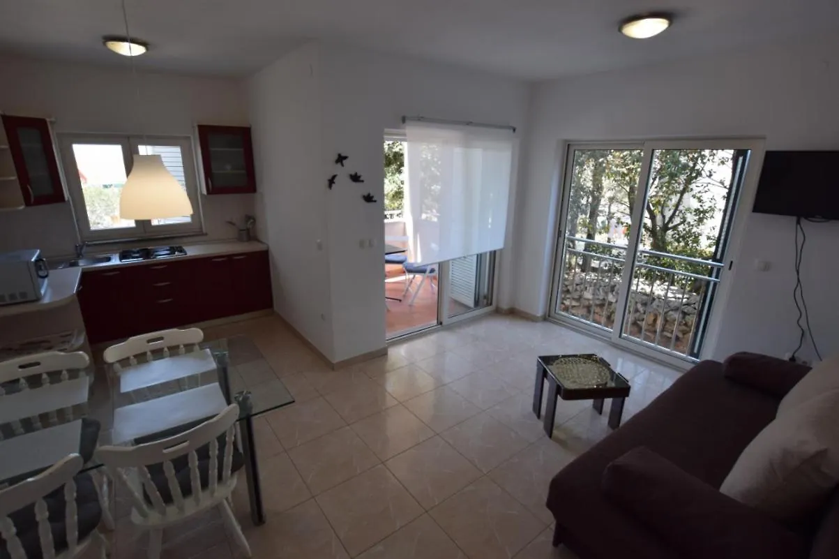 Holiday home Apartment Vita 4 Pers Kolan