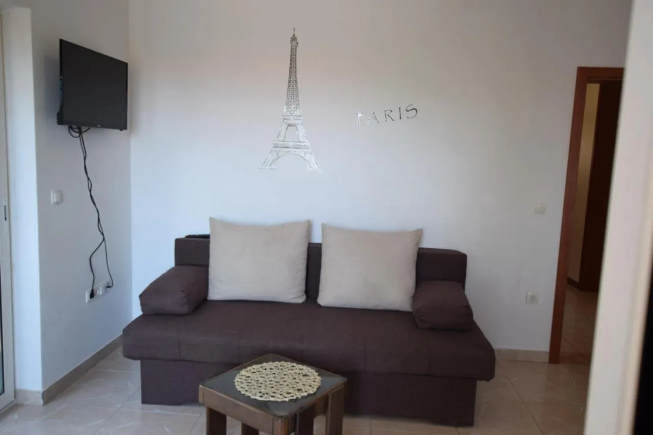 Apartment Vita 4 Pers Kolan 0*,  Croatia