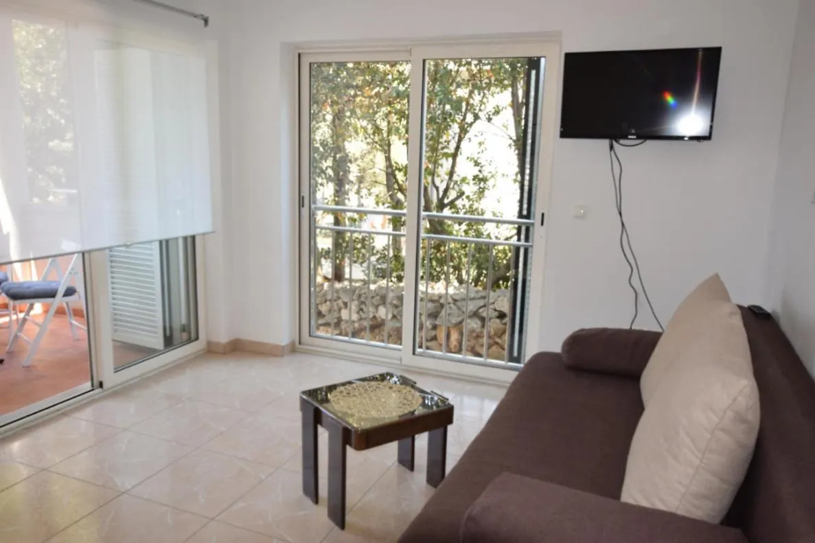 Holiday home Apartment Vita 4 Pers Kolan Croatia