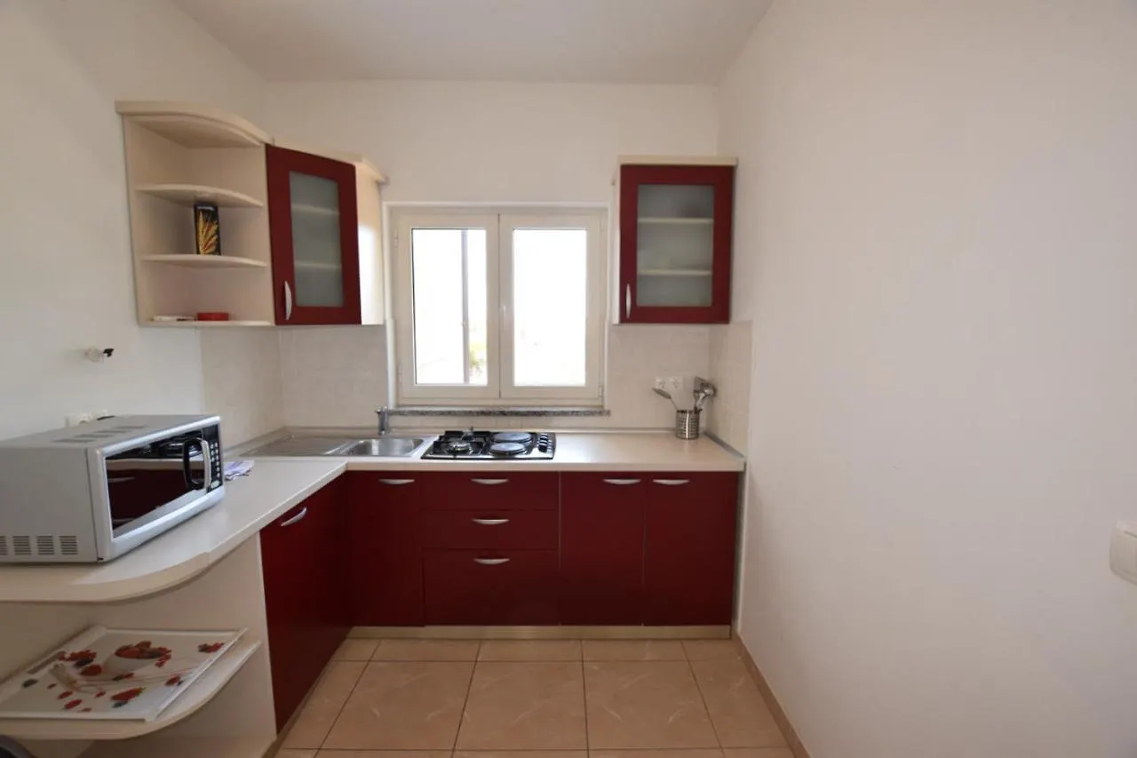 Apartment Vita 4 Pers Kolan